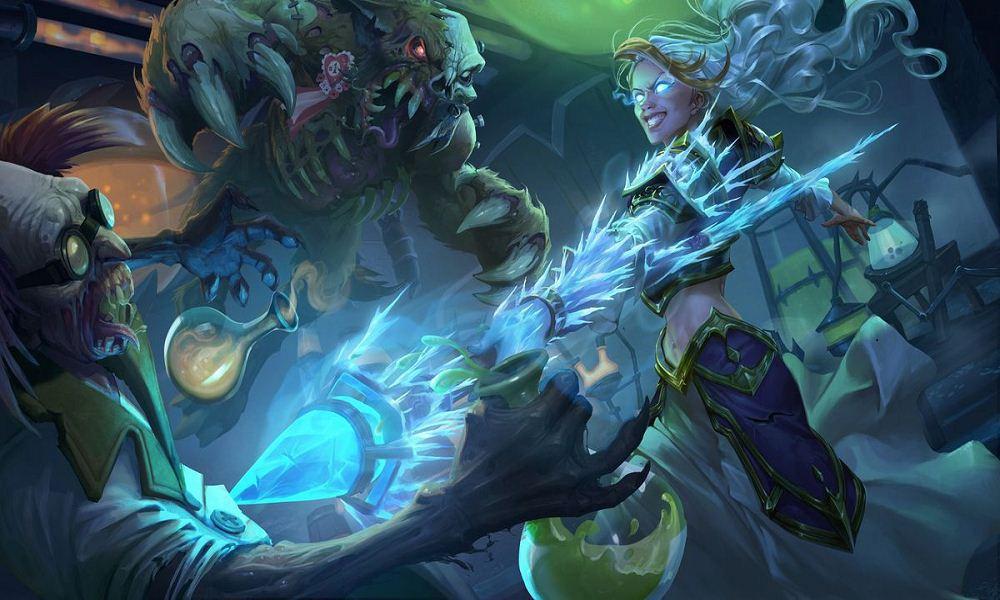 8 Kartu Hearthstone Terbaru dari Card Set Knights