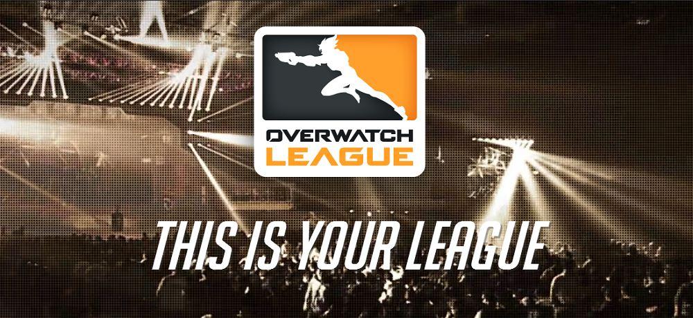 Overwatch League Baru Saja Diumumkan Blizzard