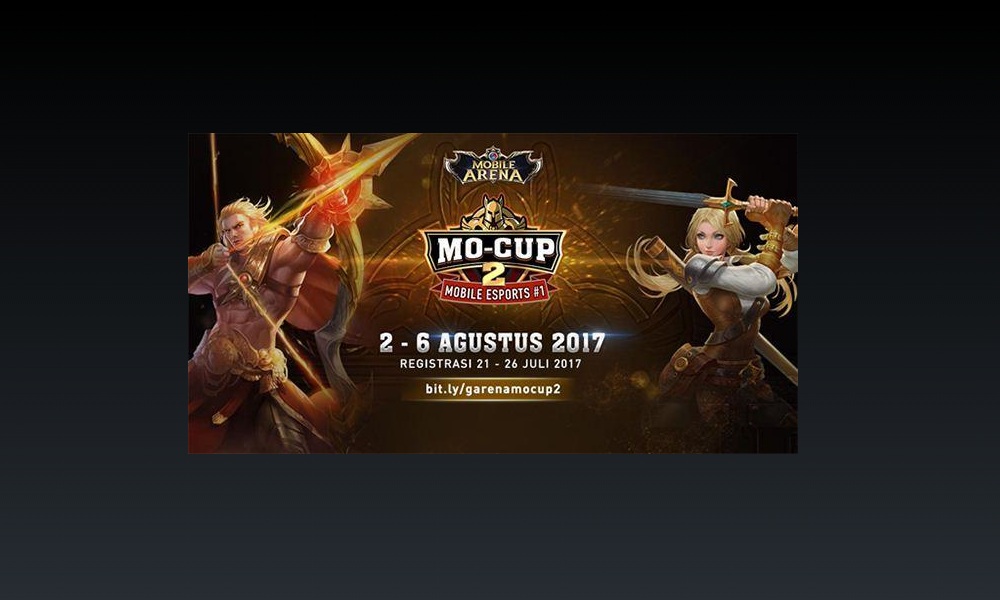 Turnamen MO Cup 2 AoV: Total hadiah 15 Juta!