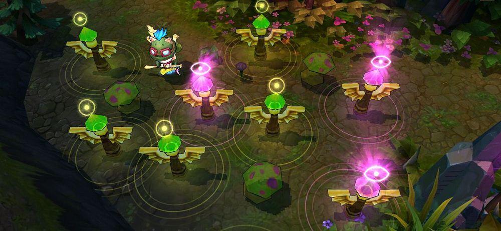 Ping Ward: Fitur League of Legends (LoL) Terbaru