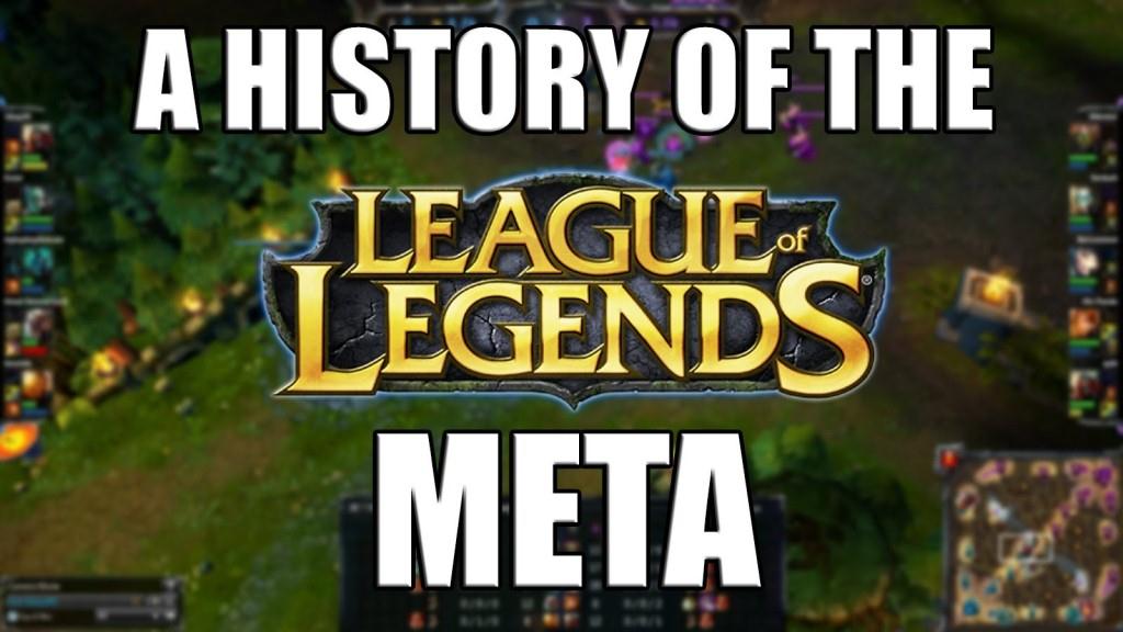 4 Champion Meta League of Legends Dijual Minggu Ini