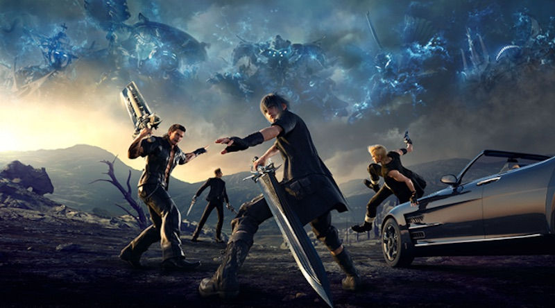 Final Fantasy XV PC (Windows Edition) Segera Rilis!