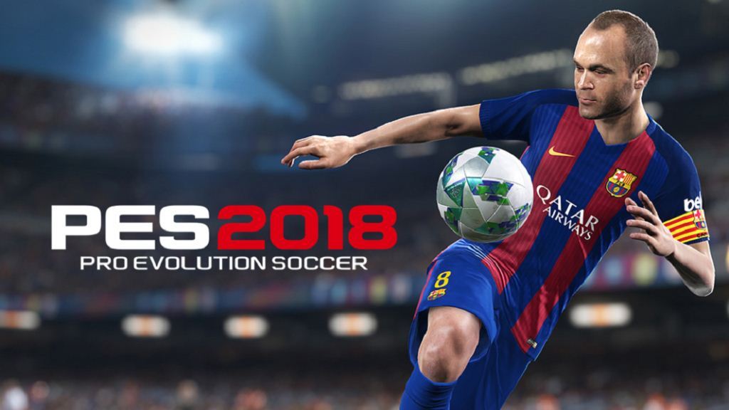 PES 2018 PC: Spesifikasi dan Hadiah Pre Order