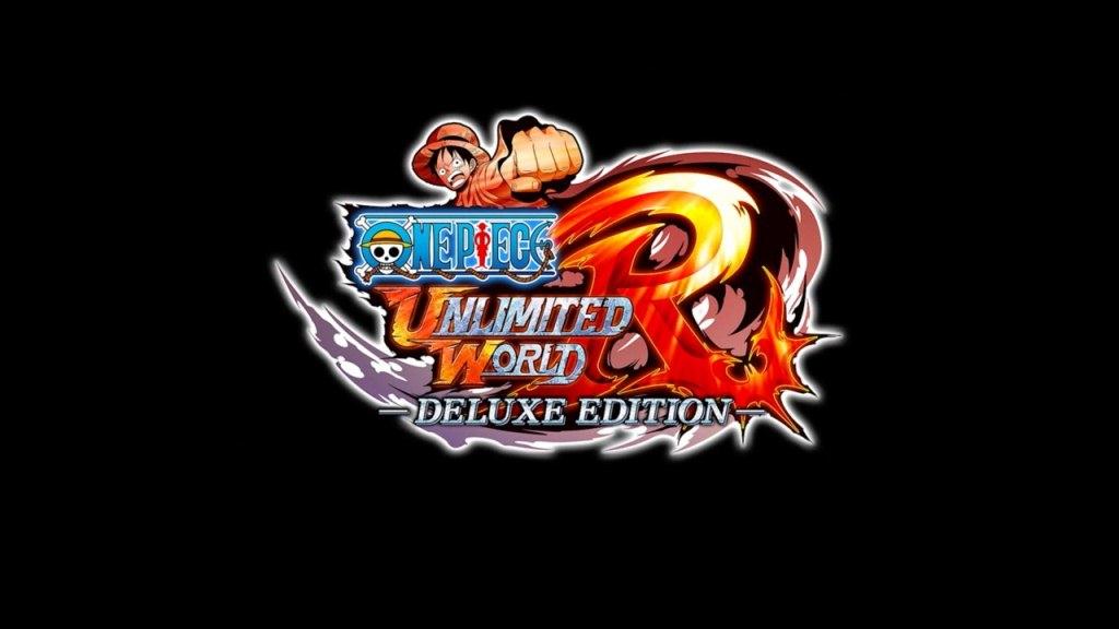 One Piece Unlimited World Red Deluxe Edition