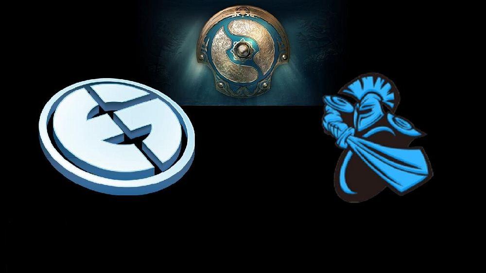 Newbee VS Evil Geniuses: Playoff The International 7