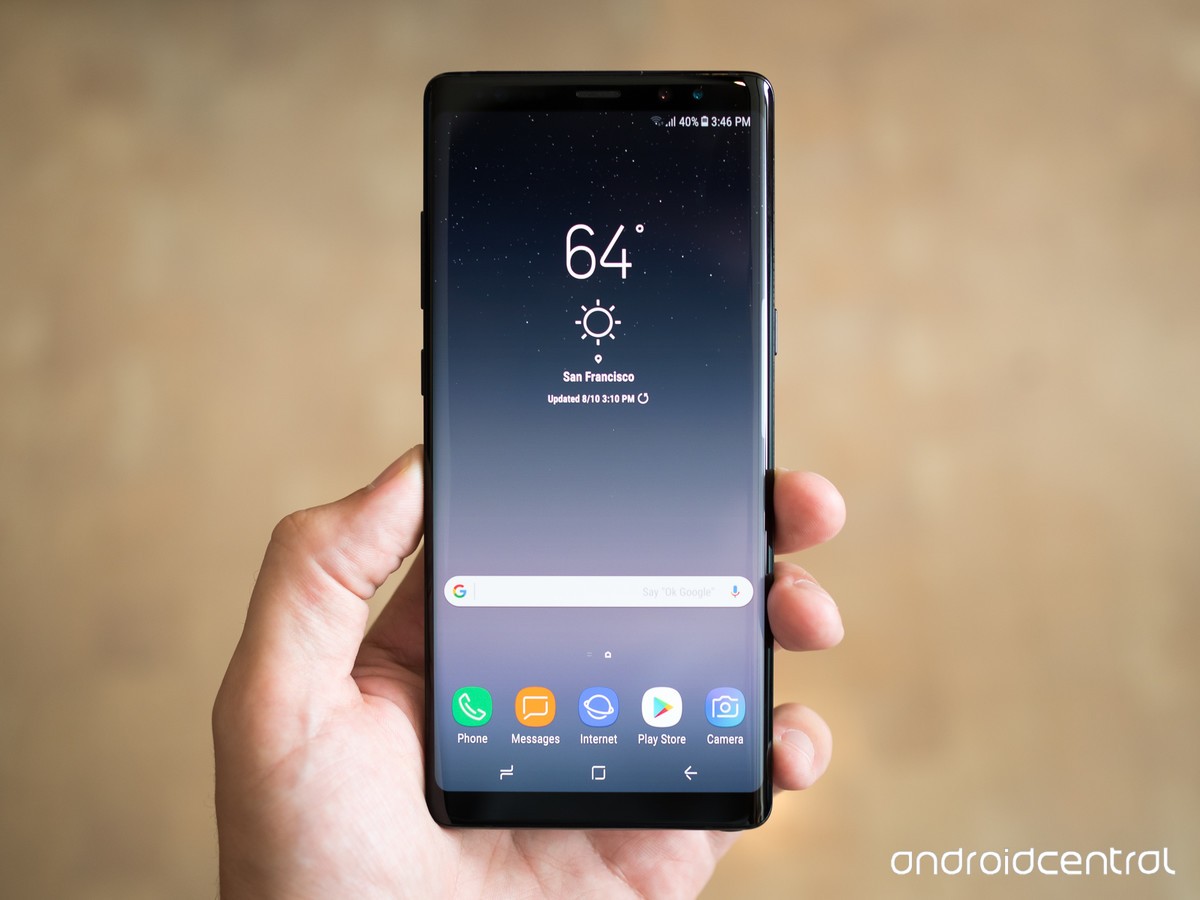 6 Fitur Samsung Galaxy Note 8, Wajib Dicoba Keren Abis!