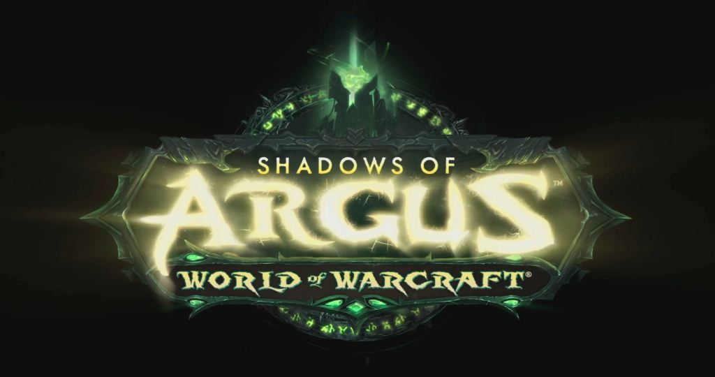 Shadow of Argus: World of Warcraft Patch 7.3