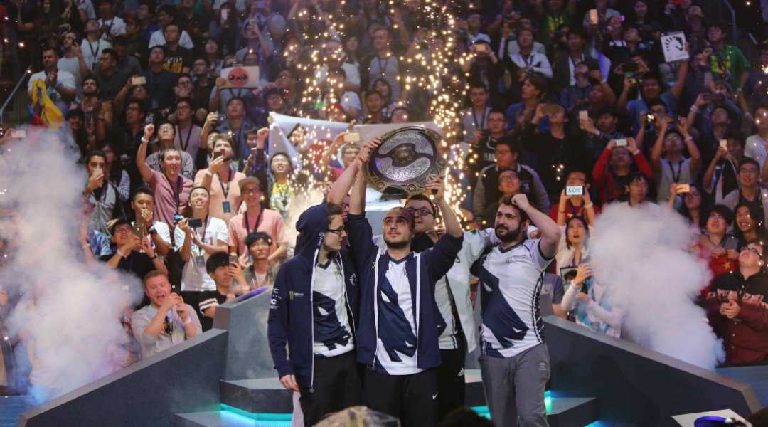 Liquid Juara The International 2017 (TI7) Dota 2!