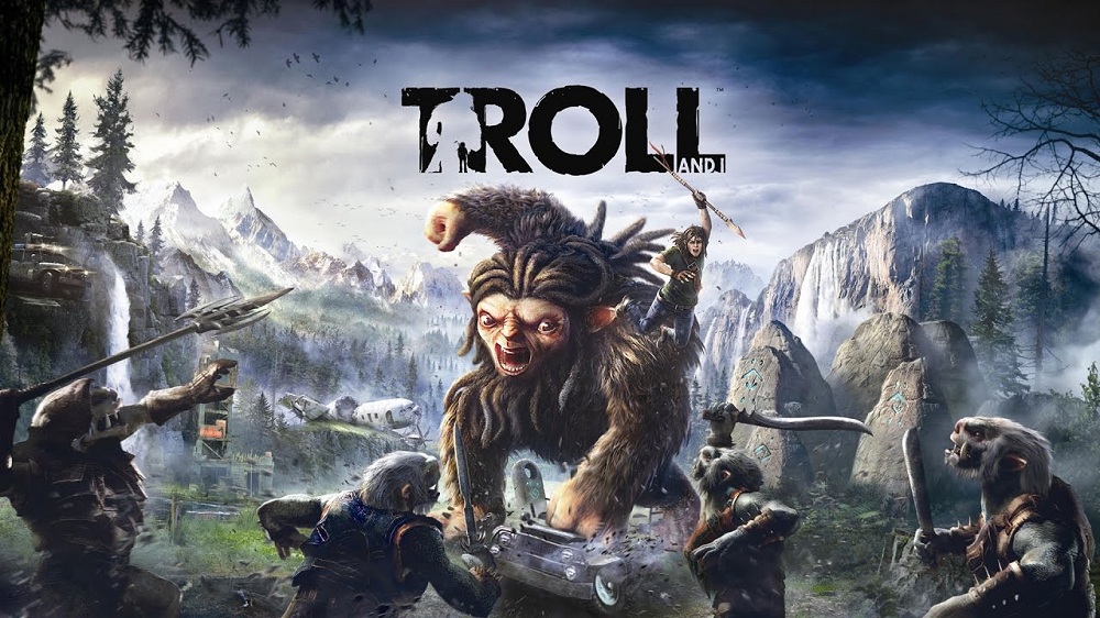 Troll and I: Game Petualangan Mistis Nintendo Switch