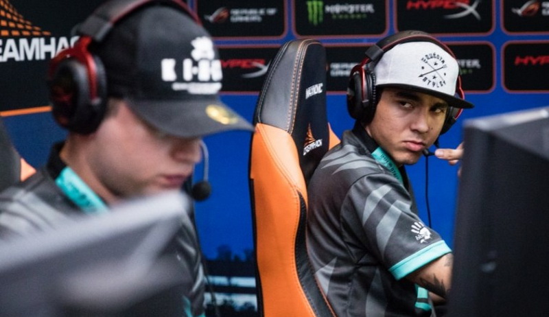 LUCAS1 dan HEN1 Resign Dari Immortals