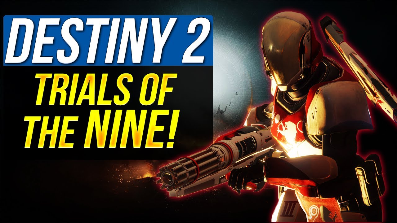 4 Cara Membuka Trials of the Nine di game Destiny 2