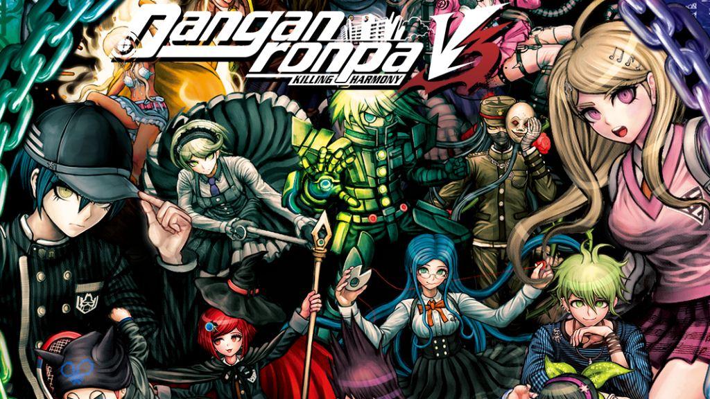 Danganronpa V3 Killing Harmony Hadir di Steam!