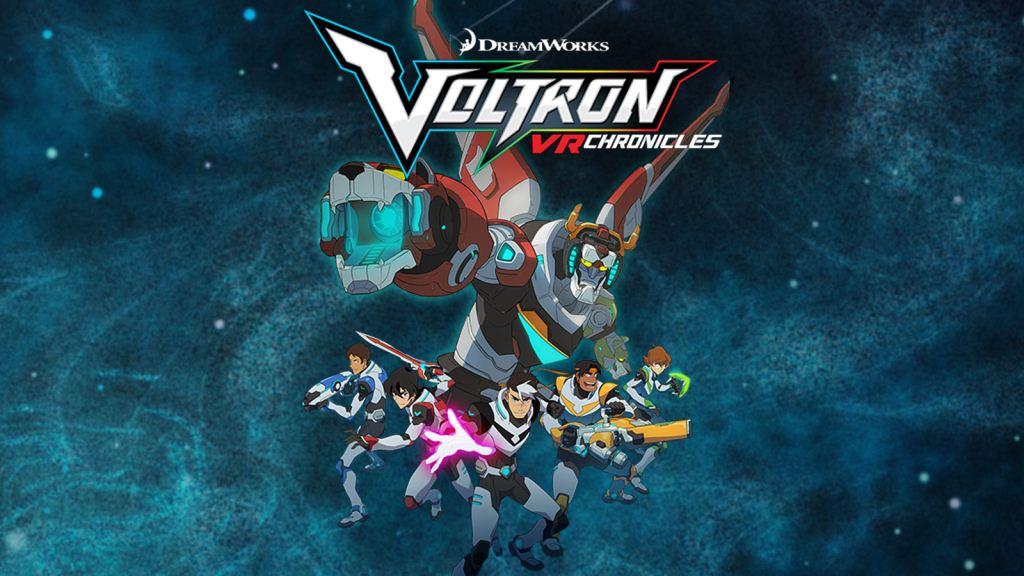 DreamWorks Voltron VR Chronicles Telah Rilis di Steam