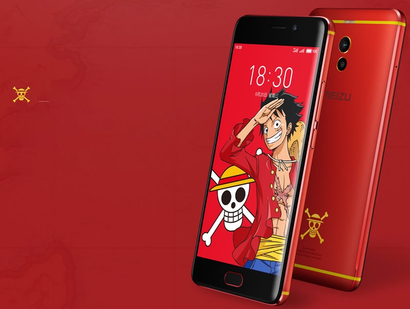 Meizu M6 Note One Piece Edition Sudah Rilis!