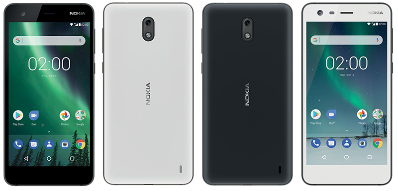 Nokia 2 Akan Rilis November 2017, Benarkah?