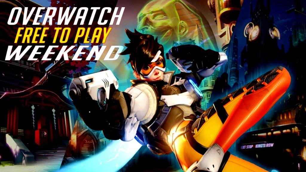 Jadwal dan Cara Main Overwatch Gratis Minggu ini!