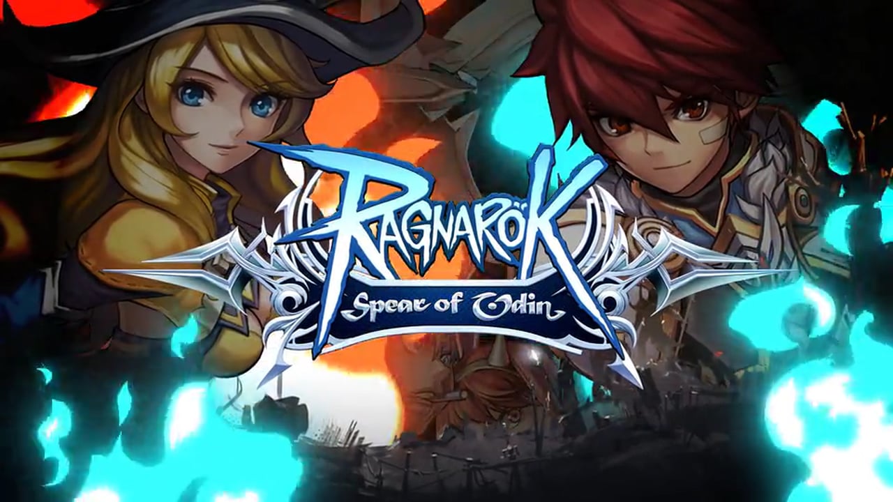 Ragnarok Spear of Odin Mobile Versi Closed Beta Dirilis