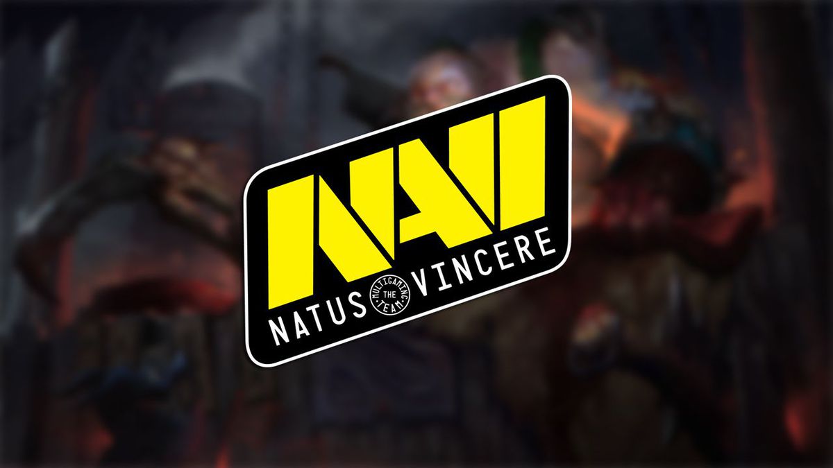 5 Potensi Besar Formasi Baru Team Natus Vincere Dota 2