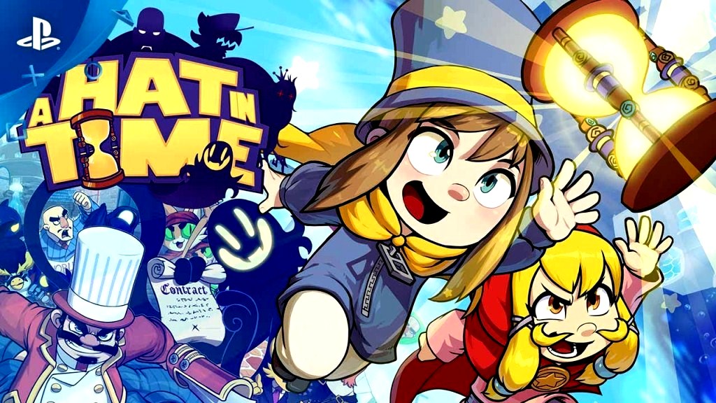 Developer A Hat in Time Adakan Speedrunning Contest