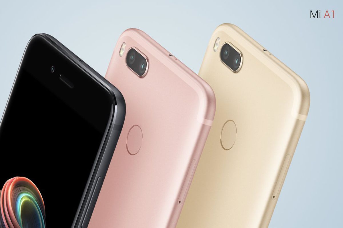 Resmi Rilis Xiaomi Mi A1 di Indonesia, Berapa Harganya?