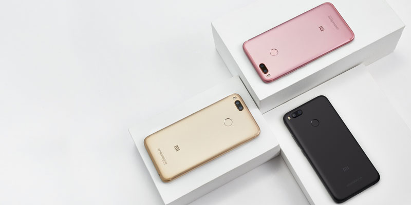 Xiaomi Mi A1 Rilis 20 September di Indonesia?