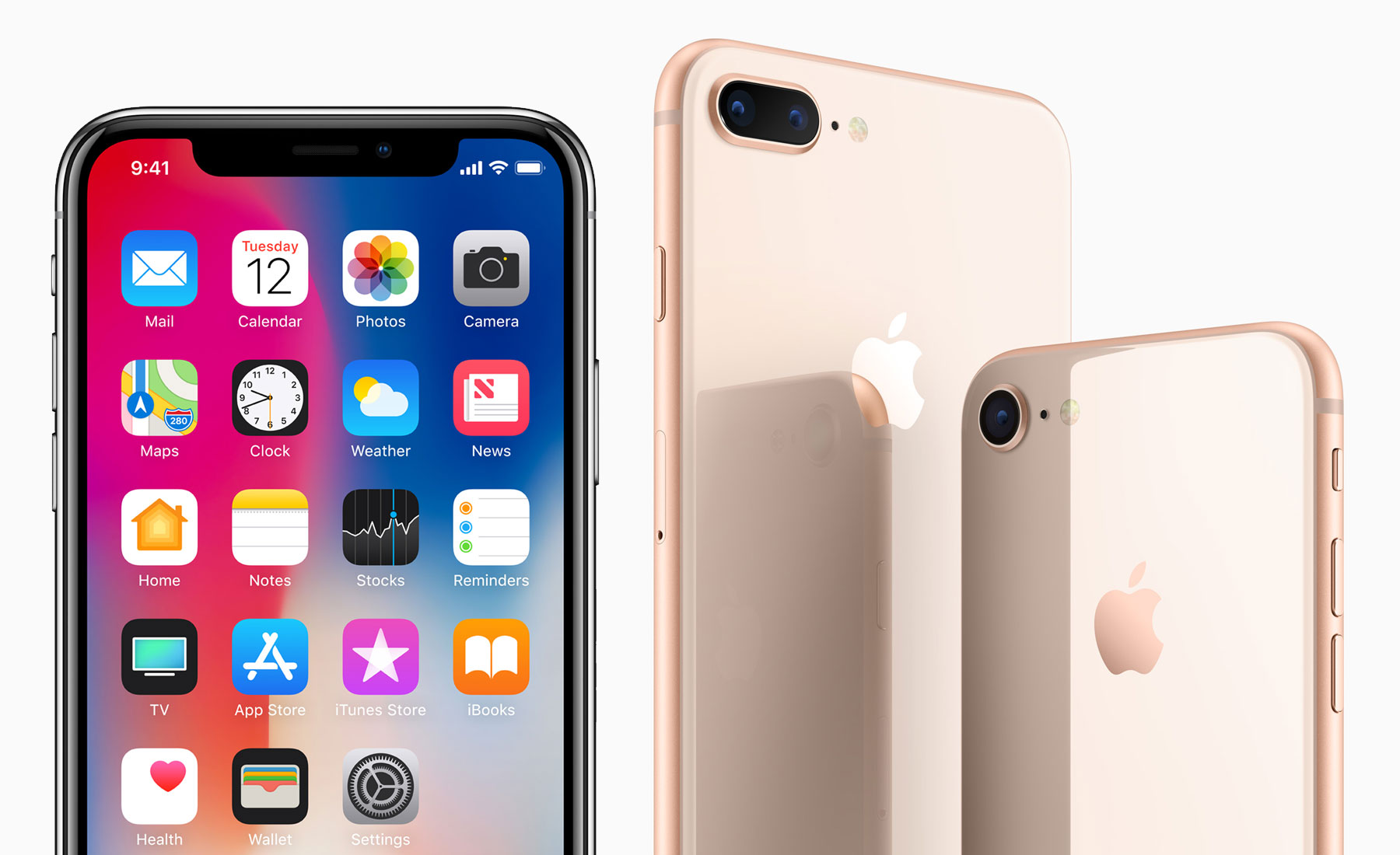 Kapan iPhone X, iPhone 8 dan 8 Plus ke Indonesia?