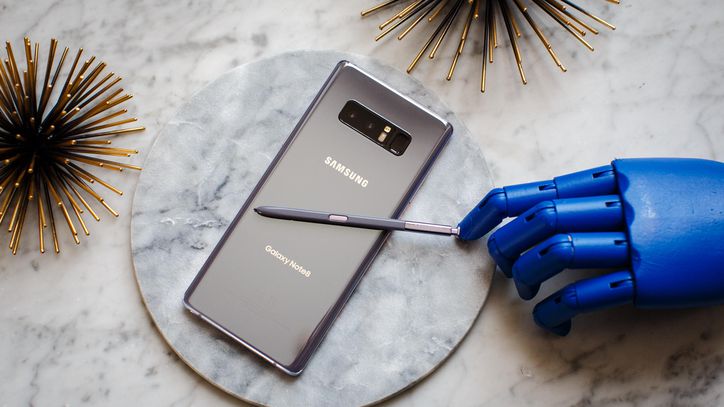 Pre Order Samsung Galaxy Note 8 di Indonesia Dibuka!