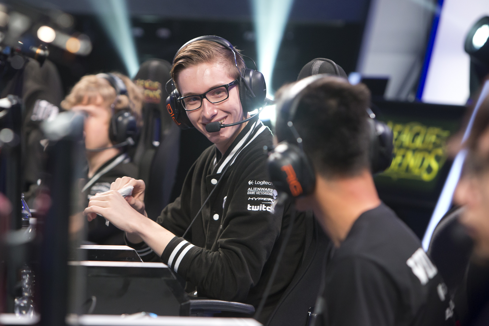 Soren Bjergsen, Superstar LoL ex Korban Bullying