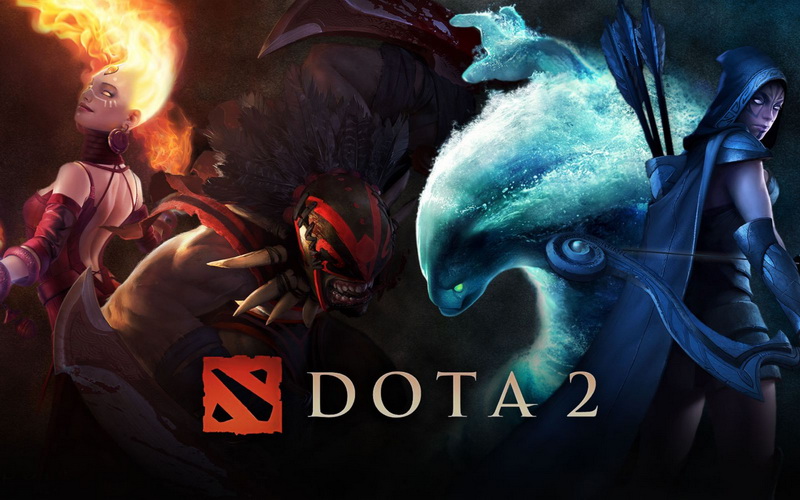 Ini Adalah Tahun Terburuk DOTA 2 Sejak Rilis 2013