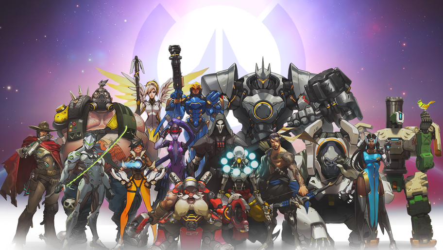 7 Pemain Pro Overwatch Terbaik Dunia Tahun 2017