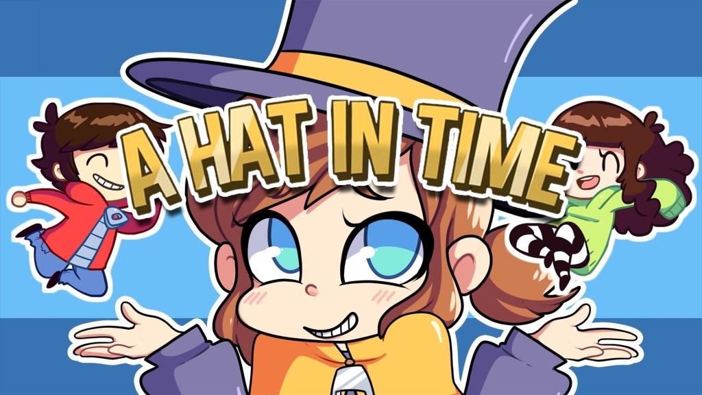 A Hat In Time: Game 3D Petualangan Super Cute!