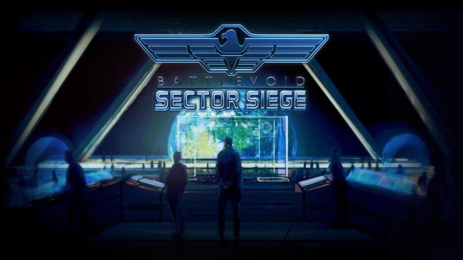 Battlevoid Sector Siege Dirilis Secara Multi Platform