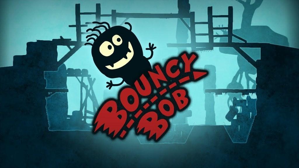 Bouncy Bob, Game Arcade Indie Grafis Twist di Steam