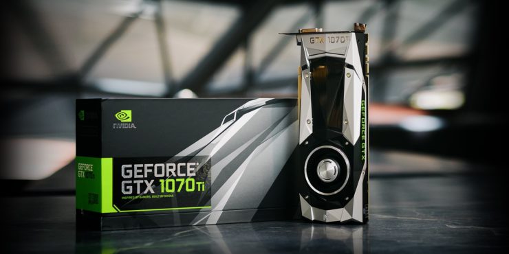 GeForce GTX 1070 Ti, Kartu Grafis Yahud dari NVidia