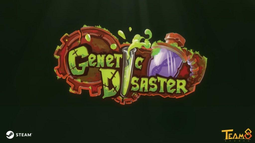 Genetic Disaster Sudah Dirilis dengan Mode Early Access