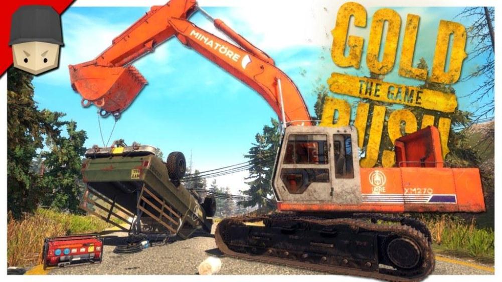 Gold Rush The Game Sudah Rilis di Steam