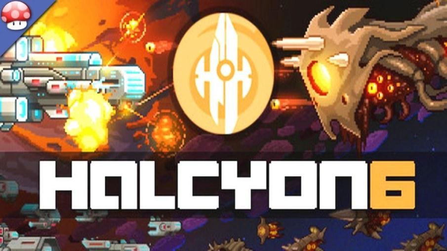 Halcyon 6 Starbase Commander versi iOS Telah Dirilis