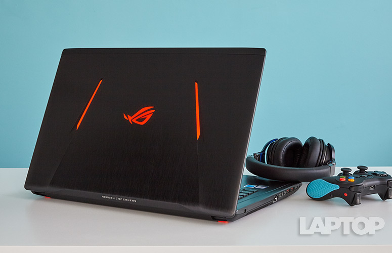 Asus ROG Strix GL753VE: Review dan Spesifikasi