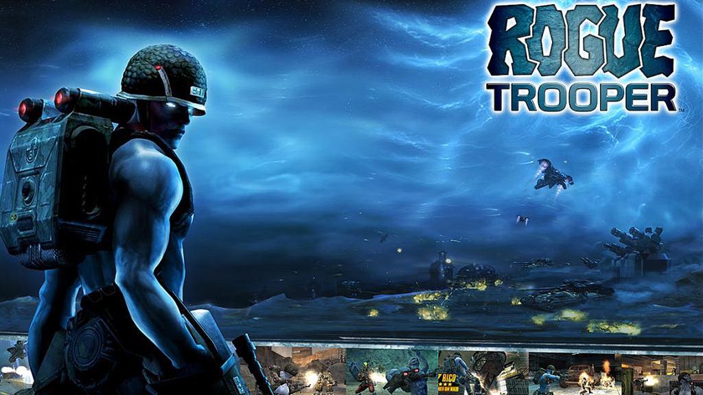 Rogue Trooper Redux Sudah Rilis di Steam