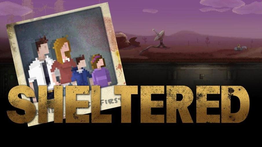 Sheltered Telah Dirilis di iOS