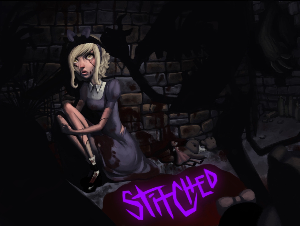 Stitched, Game Horror Petualangan Indie dari Steam