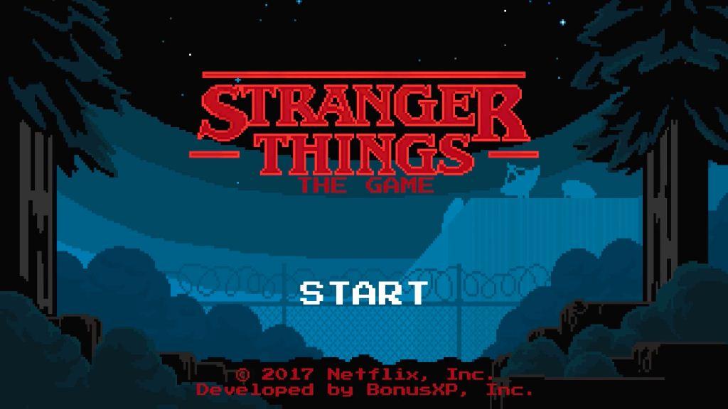 BonusXP Luncurkan Stranger Things The Game