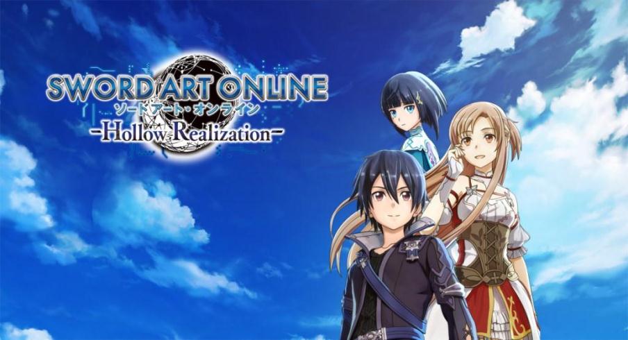 Sword Art Online Hollow Realization PC Dirilis Steam