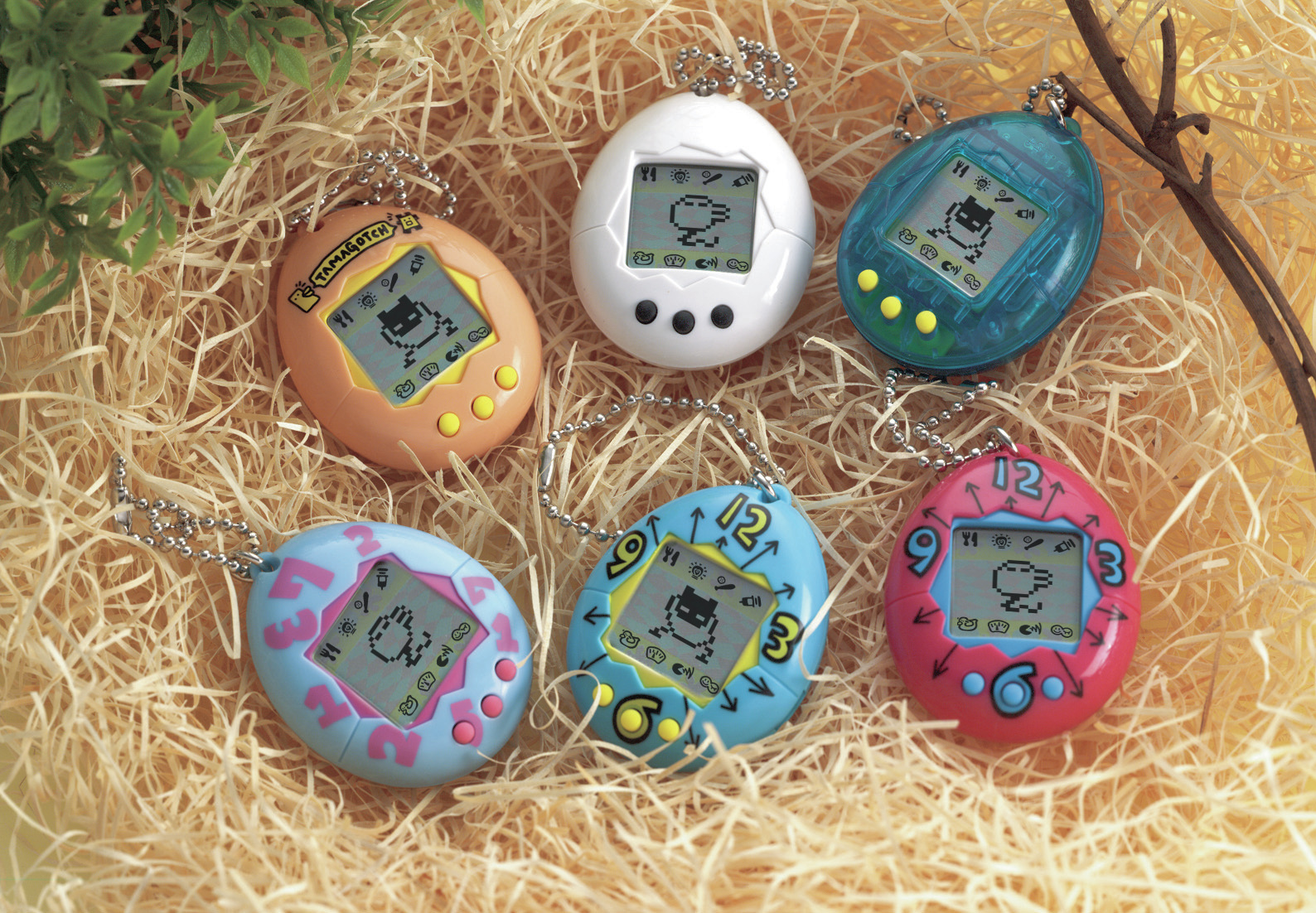 Tamagotchi: Game Legendaris Yang Lahir Kembali