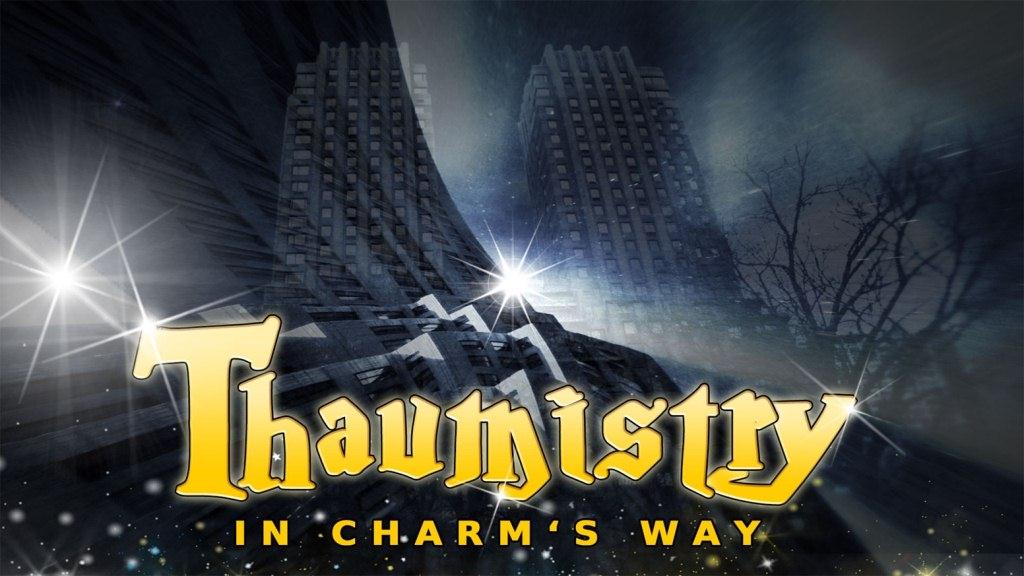 Thaumistry In Charms Way: Game Petualangan Terbaru