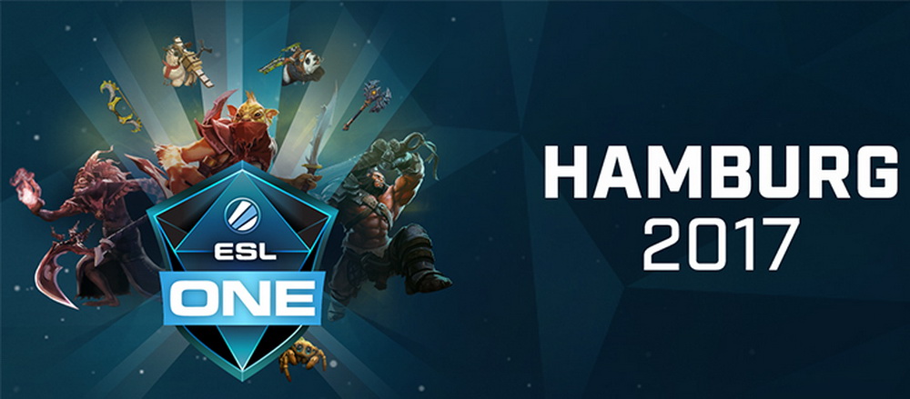 Inilah 4 Semifinalis di Final ESL One Hamburg 2017