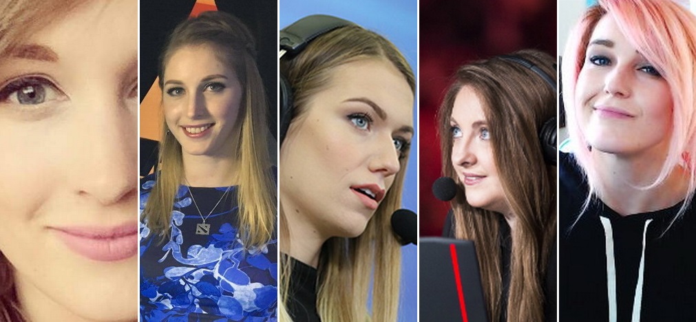 5 Reporter Esports Tercantik Ini Siap Lelehkan Hatimu