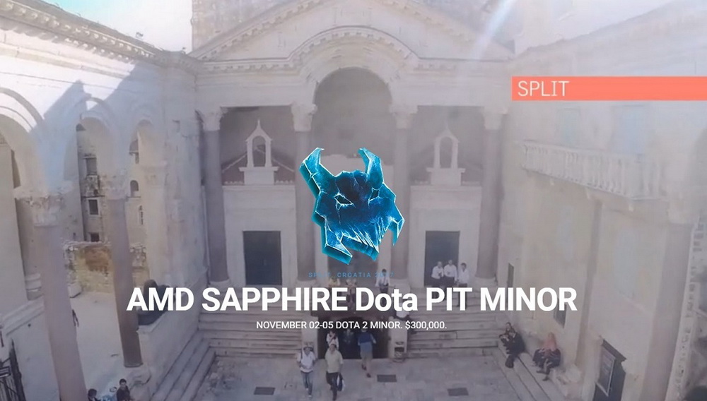 Liquid Juara AMD Sapphire Dota Pit Minor