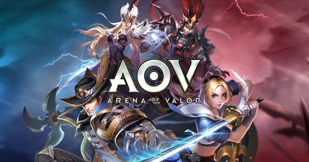 AOV Star League Season 1 (ASL) 2018 Segera Datang