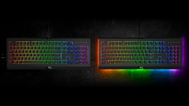 Review Cynosa Chroma dan Chroma Pro dari Razer